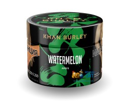 Табак Khan Burley Watermelon (Арбуз) 40г Акцизный
